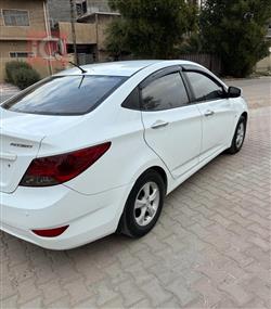 هيونداي أكسنت